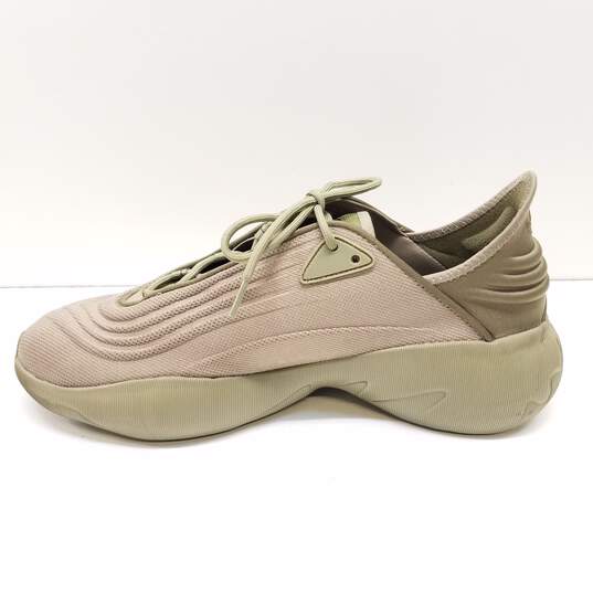 Adidas Adifom SLTN Orbit Green Athletic Shoes Men's Size 13 image number 2