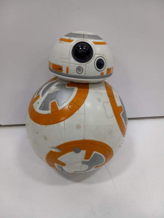 Disney Star Wars BB-8 Star Wars Interactive Toy image number 1