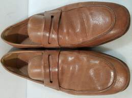 Cole Haan NikeAir Leather Penny Loafers Mens Size 11.5 alternative image