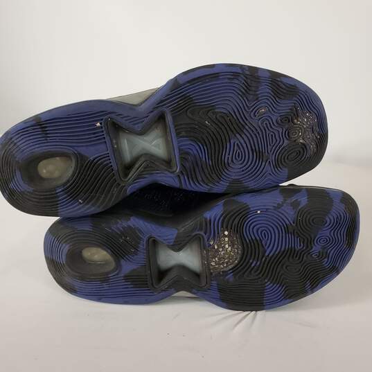 Nike Men Black Shoes SZ 9.5 image number 6