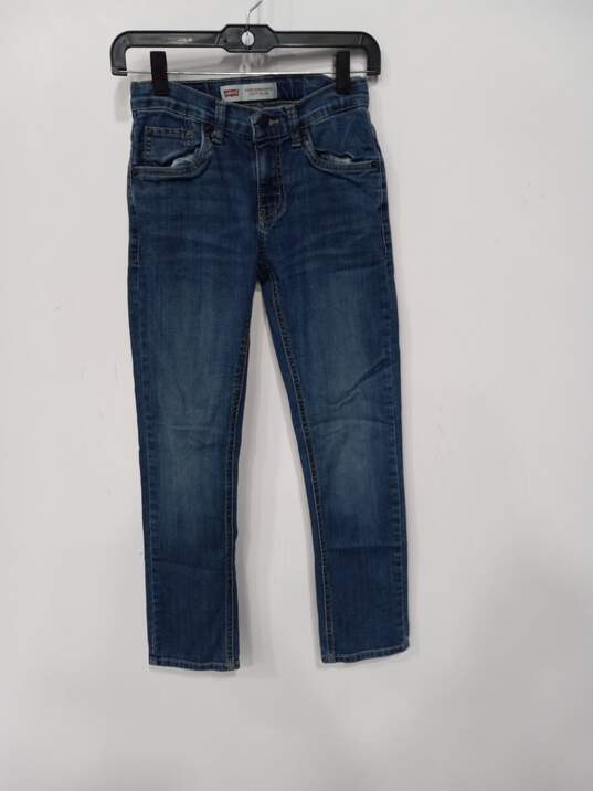 Levi's 511 Slim Jeans Women's Size W26 L27 image number 1