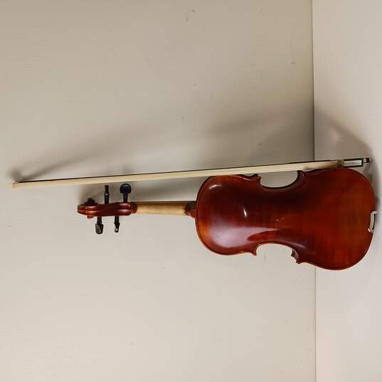 12 Inch Violin Anno-Domini 2010 In Case image number 6