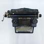 Antique Underwood Woodstock Standard Typewriter Model No. 5 image number 1