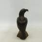 Vintage Hand Carved Ironwood Eagle Bird Wood Figurine 10 inch image number 4