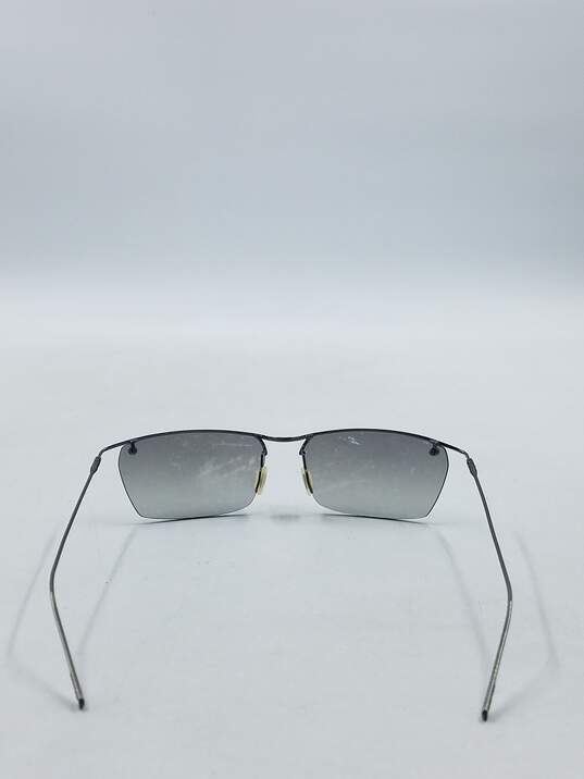 Oliver Peoples Silver De Ville Sunglasses image number 3