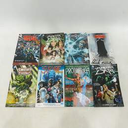 DC Graphic Novel Lot: Constantine, Suicide Squad, & More