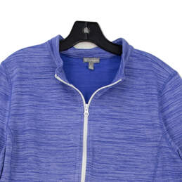 T by Talbots Full Zip Athletic Jacket Women's Size XL
