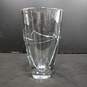 Orrefors Lancelot Crystal Clear Vase image number 1