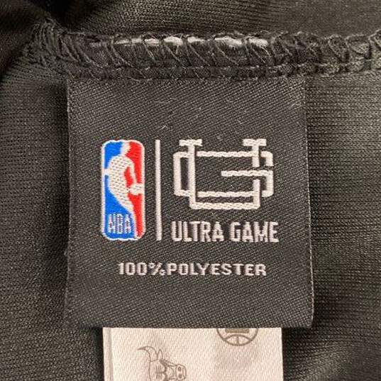 ULTRA GAME x NBA Black Lakers T-shirt - Size Medium image number 6