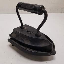The Cleveland Foundry Co. Cast Iron - Iron