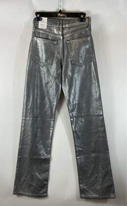 Zara Gray Pants - Size SM alternative image
