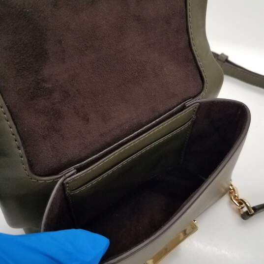 Cece Small Faux Leather Shoulder Bag