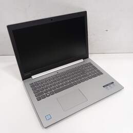 Gray Lenovo ideapad 330 Laptop