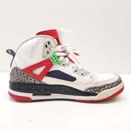Air Jordan Spizike Sneakers Poision Green 8.5 alternative image