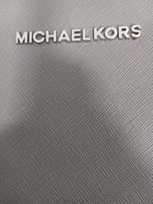 Michael Kors Gray Large Women's Tote Bag image number 4