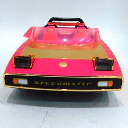 LOL Surprise Speedmatic Pink Gold Car Pool Dance Floor Coupe