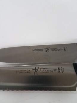 J. A. Henckels International Knives and Knife Block alternative image