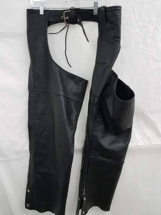 FMC Leather Chaps SZ LT image number 1