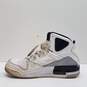 Air Jordan 1 Flight High Top Sneakers Cement 9.5 image number 2