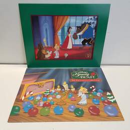 Exclusive Disney Store Set of 4 Movie Lithograph Sets alternative image
