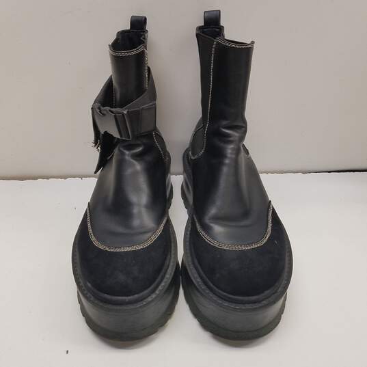 Koi Footwear Boots Size 5 Women Black image number 4