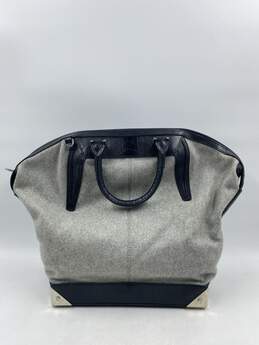 Authentic Alexander Wang Emile Gray Tote