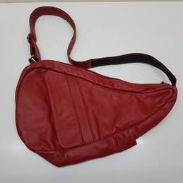 Ameribag Leather Healthy Back Bag alternative image