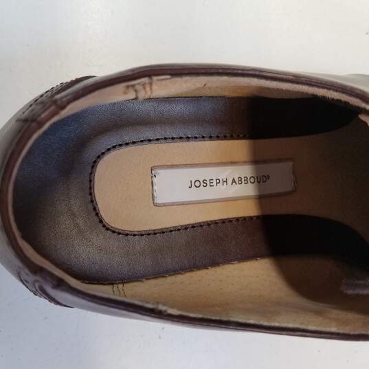 Joseph Abboud Men Dress Shoes US 12 image number 8