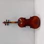 Skylark Violin w/ Bow, Shoulder Rest, & Vintage Violin Case image number 3