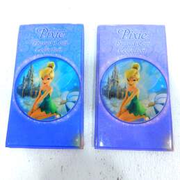 Walt Disney Pixie Pressed Coin Collection Tinkerbell Books & Bonus 100 Years Mug alternative image