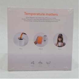 NEW Ember Temperature Control Ceramic Mug- White alternative image