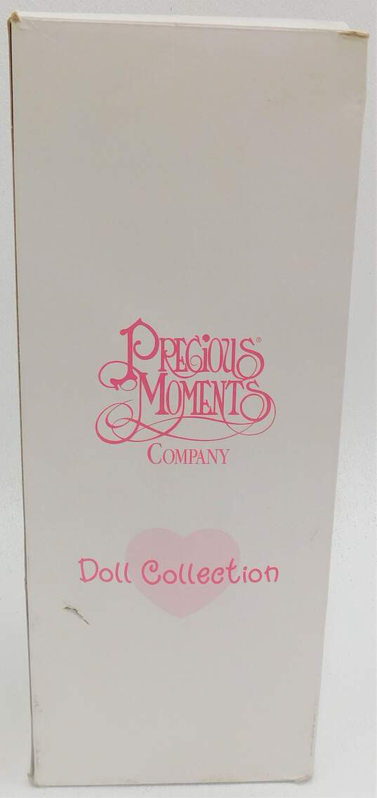Precious Moments A Friend For All Seasons Winter Whitney Collector Doll IOB With Tag image number 2