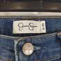 Jessica Simpson Women's Blue Bootcut Jeans SZ 8/29 NWT image number 2