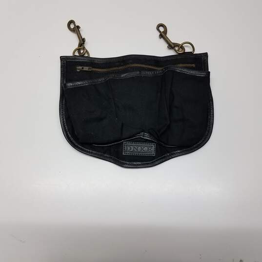 DNKE Leather Clip Packet Hand Bag image number 1
