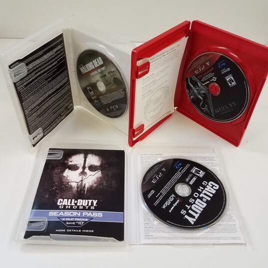Call of Duty Ghosts and Games (PS3) image number 3