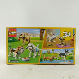 Lego Creator Adorable Dogs 31137 Sealed IOB alternative image