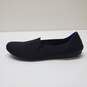 Rothy's Black Textile Slip On Shoes Size 7 image number 3