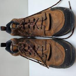 Ariat Size 10 Brown Leather Shoes