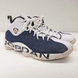 Air Jordan Jumpman Team 2 'Midnight Navy' Sneakers Men's Size 10