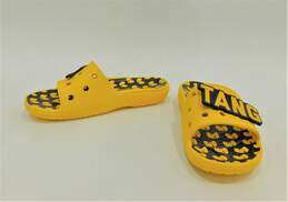 Wu-Tang Clan Slide Sandals Size Men's 13