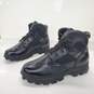 Rocky Men's Alpha Force Waterproof Public Service Boot in Black Leather Size 9W image number 1