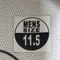 Men's White Nike Air Max Ecxee Shoe Size 11.5 image number 5