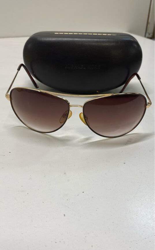 Michael Kors Brown Sunglasses - Size One Size image number 2