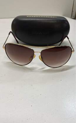 Michael Kors Brown Sunglasses - Size One Size alternative image