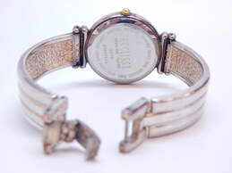 Ladies Ecclissi Sterling Silver 3010 Quartz Bracelet Watch 50.8g alternative image