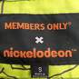 Members Only X Nickelodeon Men Black Jacket S image number 3