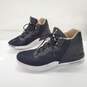 Nike Air Academy Black Basketball Shoes Men's Size 10 image number 1