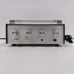 Vintage Philmore PA-230A Solid State Amplifier
