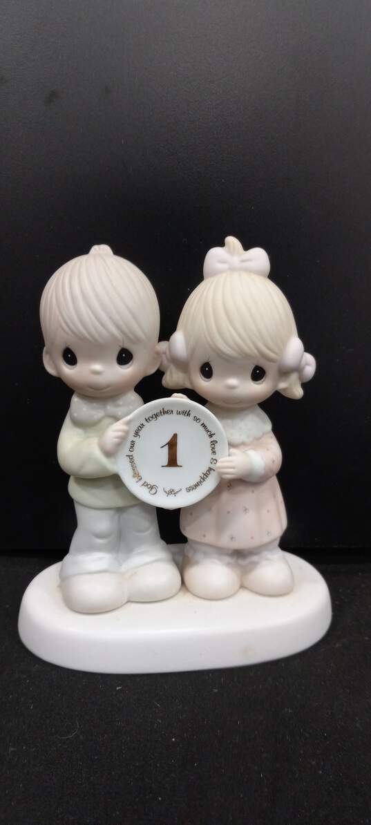 Set of Assorted Precious Moments Figurines image number 5