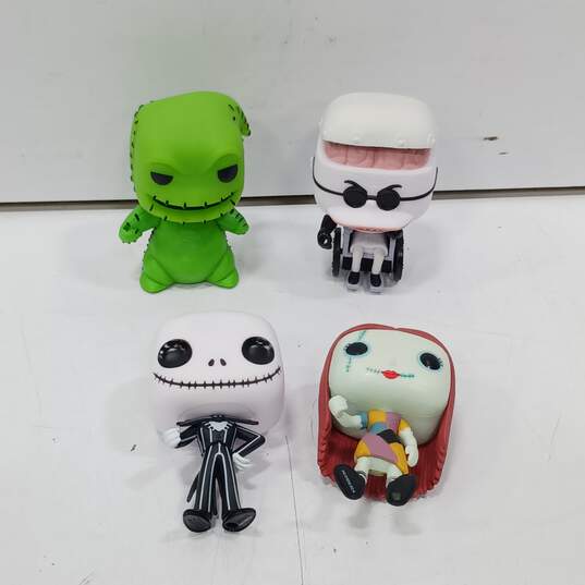 Funko Verse Strategy Game The Nightmare Before Christmas Game IOB image number 6